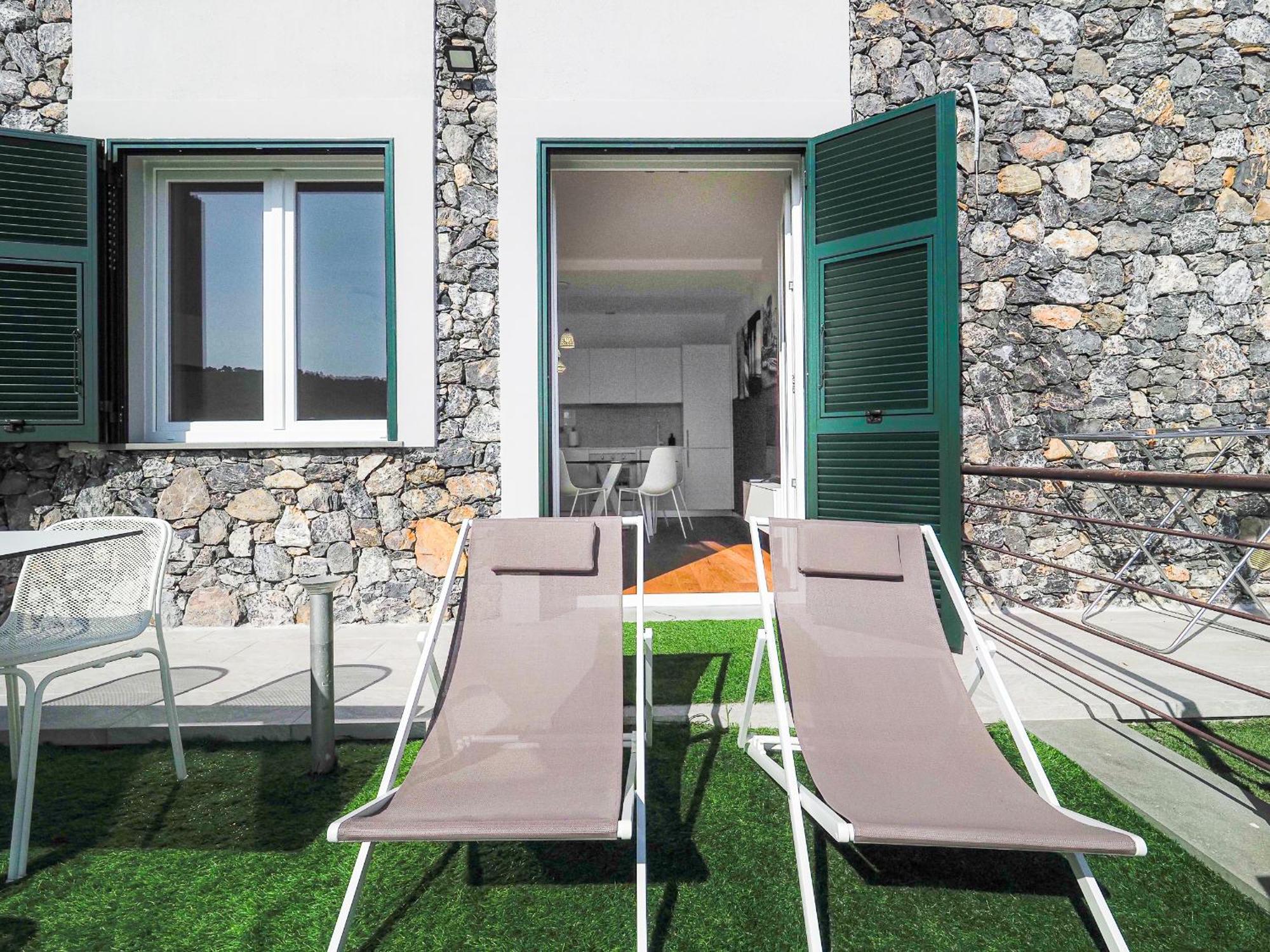 Appartamento Le Isole B ปอร์โตเวเนเร ภายนอก รูปภาพ